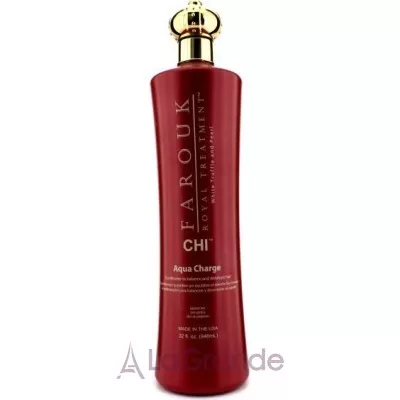 CHI Farouk Royal Treatment Aqua Charge   