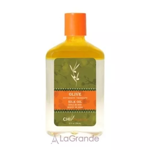 CHI Organics Olive Nutrient Therapy Silk Oil �������� ������� �����, �� ��������