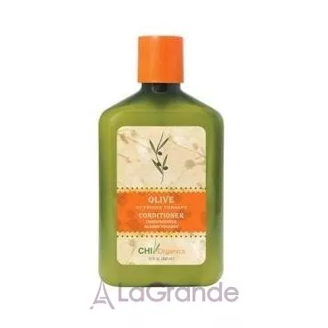CHI Organics Olive Nutrient Therapy Conditioner ����������� �� ������ ������������ �����, ���������� ����� � ���������� ��������