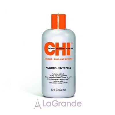 CHI Nourish Intense Silk Bath        