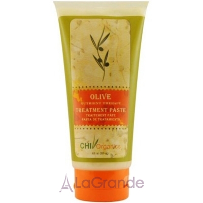 CHI Organics Olive Nutrient Therapy Paste        