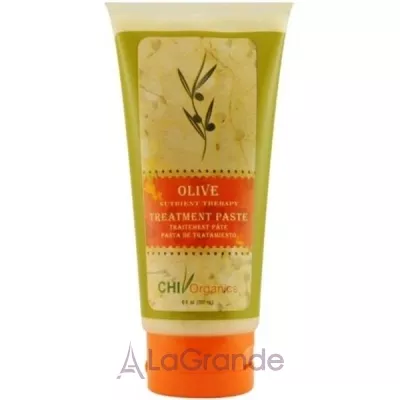 CHI Organics Olive Nutrient Therapy Paste        