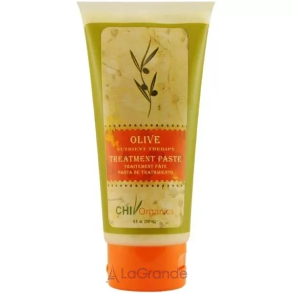 CHI Organics Olive Nutrient Therapy Paste ���������� ����� ��� ���������� ������ �� ������������ �������