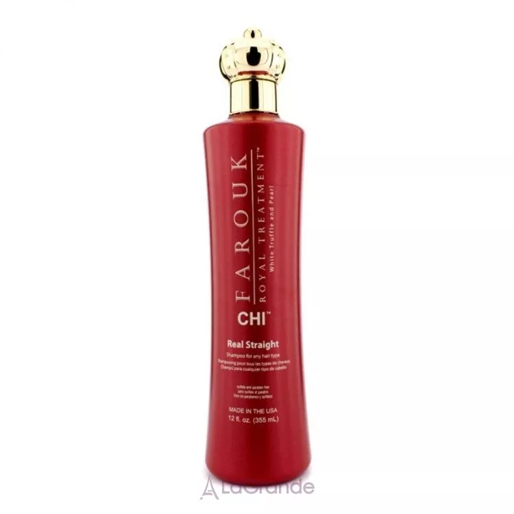 CHI Farouk Royal Treatment Real Straight Shampoo ������� ��� �������� �������