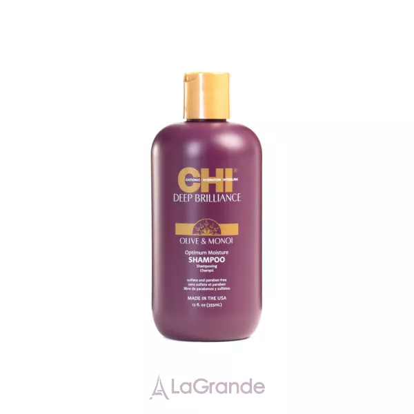 CHI Deep Brilliance Hydration Moisture Binding Shampoo �����������, ���'�������� �������