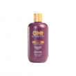 CHI Deep Brilliance Hydration Moisture Binding Shampoo 350ml