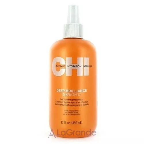 CHI Deep Brilliance Silkeratin 17 ��������� �������� �������� �� ���������