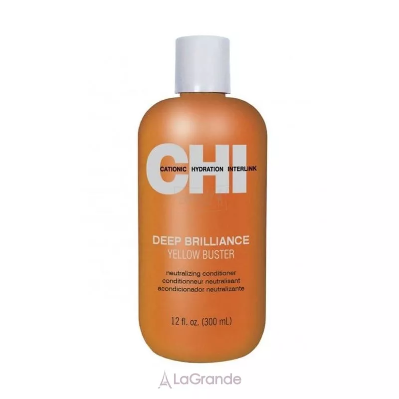 CHI Deep Brilliance Yellow Buster Neutralizing Conditioner ����������� �������������� ��������