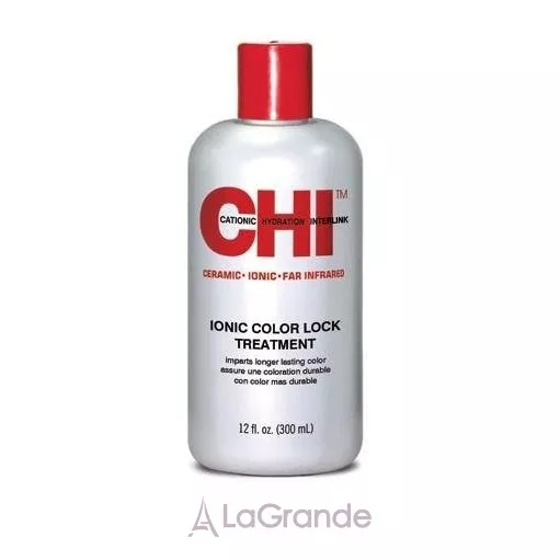 CHI Ionic Color Lock Treatment �����-������������� ���������� ��������