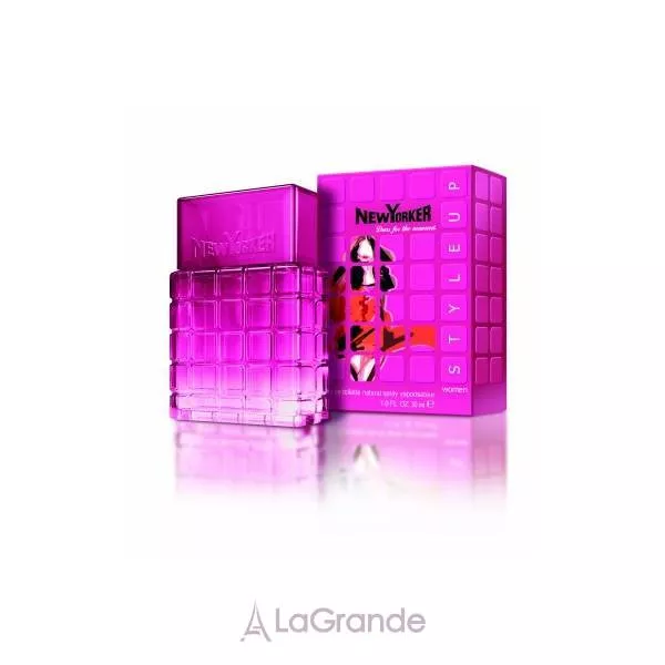 New Yorker Style Up Women �������� ����
