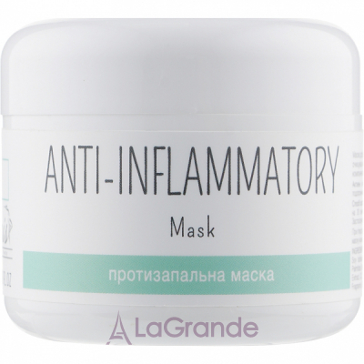 Elenis Mask Anti-Inflammatory Mask     