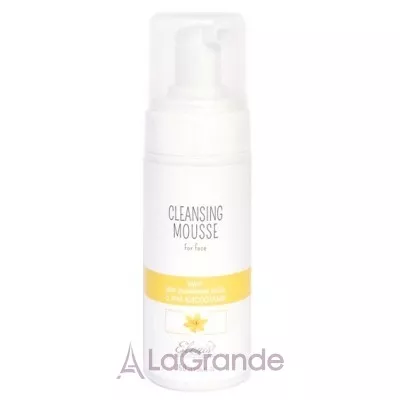 Elenis Cleansing Mousse For Face       