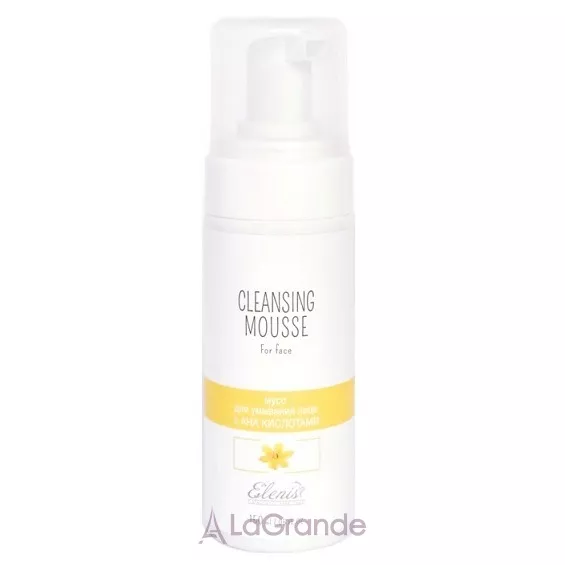 Elenis Cleansing Mousse For Face ��� ��� �������� ������� � ��������� ���