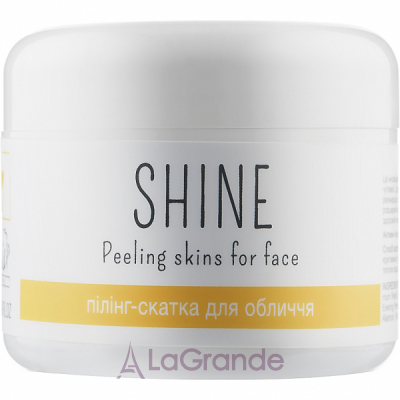 Elenis Shine Peeling Skins For Face ϳ-  