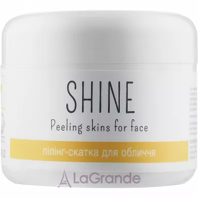 Elenis Shine Peeling Skins For Face ϳ-  