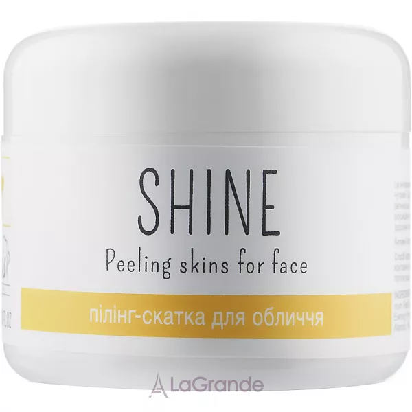 Elenis Shine Peeling Skins For Face ϳ���-������ ��� �������