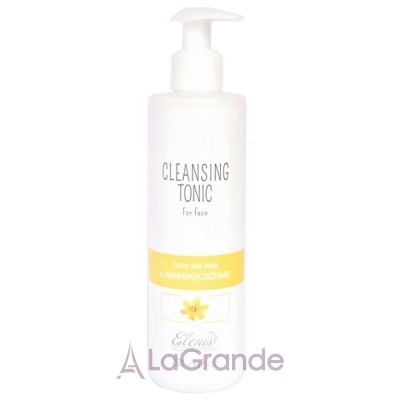 Elenis Cleansing Tonic For face      