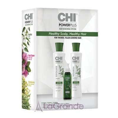 CHI Power Plus Kit    