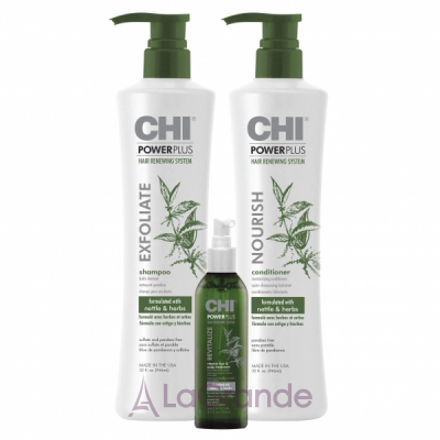 CHI Power Plus Kit    