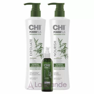 CHI Power Plus Kit    