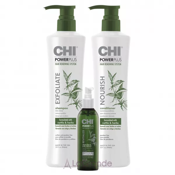 CHI Power Plus Kit ����� ������ ��������� �����