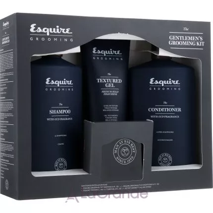 CHI The Gentlemen's Esquire Grooming Kit ����� ��� ������