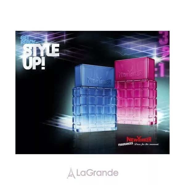 New Yorker Style Up Men ��������� ����