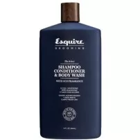 CHI Esquire Grooming MEN 3-in-1 Shampoo, Conditioner, Bodywash �������� 3 � 1: �������, ����������� � ���� ��� ����