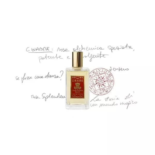 Maria Candida Gentile Cinabre ��������������� ����