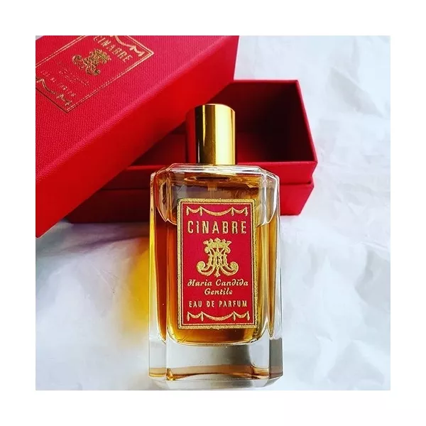 Maria Candida Gentile Cinabre ��������������� ���� (������ � ���������)