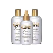 CHI Keratin Rebuild, Revive & Protect Set ����� "����������� ��������������"