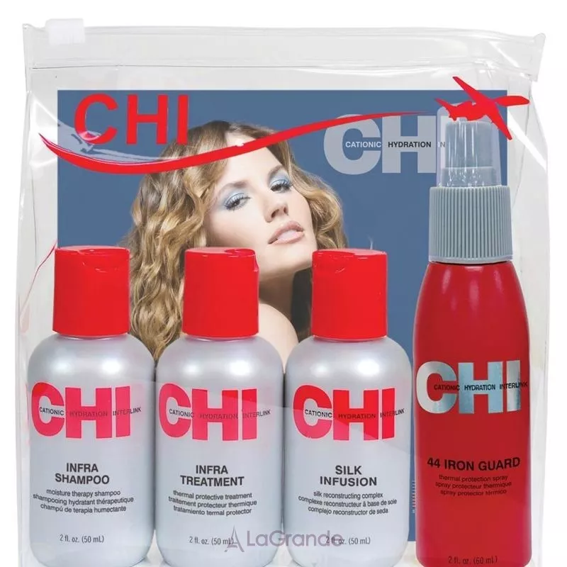 CHI KIT Summer Travel Set ������ �������� �����