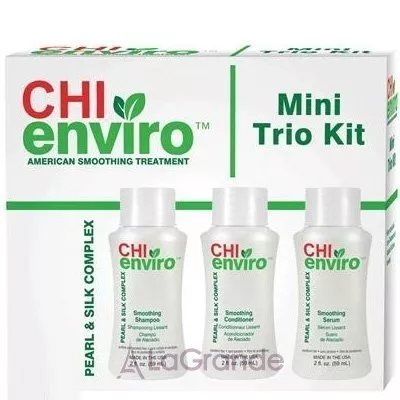 CHI Enviro Mini Trio Kit -    