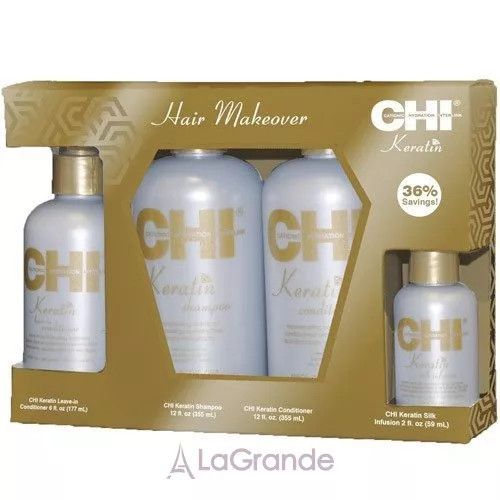 CHI Keratin Hair Makeover Kit ����� ����������� ��������������
