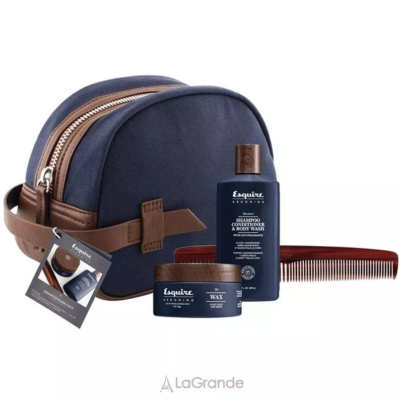CHI Esquire Grooming The Shower Basics Kit �������� ���� ��� �������