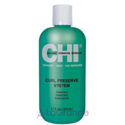 CHI Curl Preserve System Treatment     