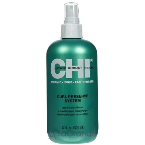 CHI Curl Preserve Leave in �onditioner ��������� ����������� ��� ��������� ����c