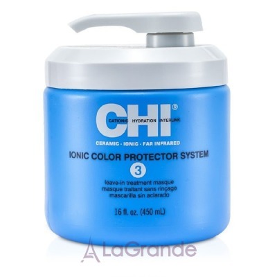 CHI Ionic Color Protector System 3 Masque    