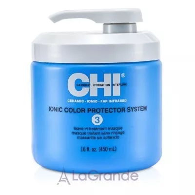 CHI Ionic Color Protector System 3 Masque    