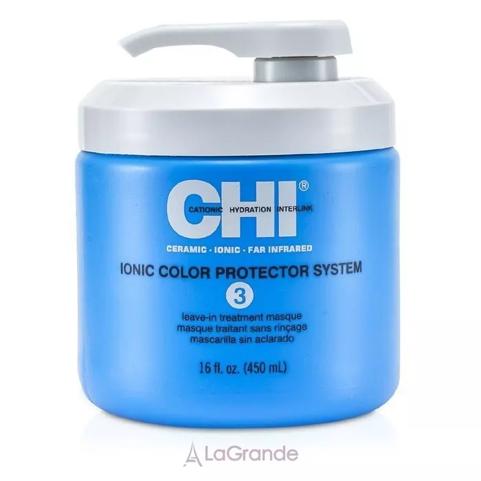 CHI Ionic Color Protector System 3 Masque �������� ����� ������ �������