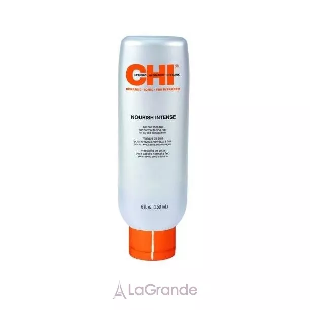 CHI Nourish Intense Silk Masque for Coarse Hair ����� ����������� ������� ��� ������� ����� � ������������ �����