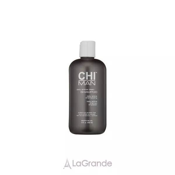 CHI Man Daily Active Clean Shampoo ���������� ������� ��� ������