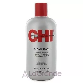 CHI Clean Start ������� �������� �������