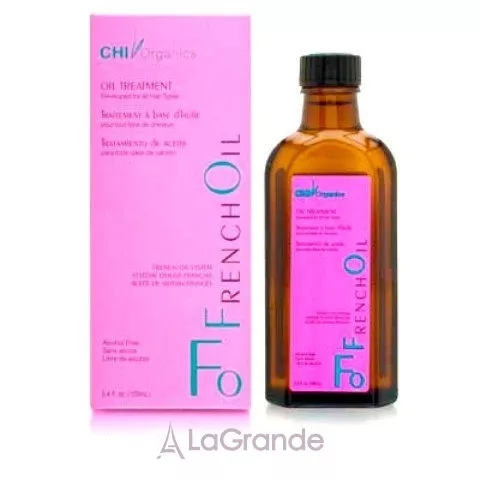 CHI Organics Instant Conditioning French Oil Treatment ����������� ����� ����������� �����������������