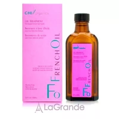 CHI Organics Instant Conditioning French Oil Treatment    