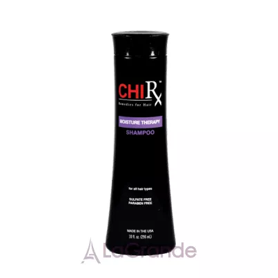CHI Rx Moisture Therapy Shampoo ������� ���������� ������
