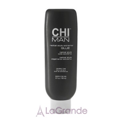 CHI Man Radical Style Extreme Glue Firm Hold -       
