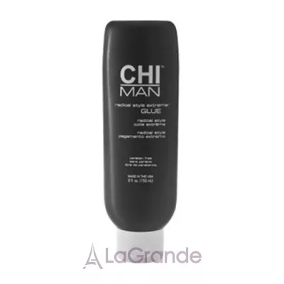 CHI Man Radical Style Extreme Glue Firm Hold -       