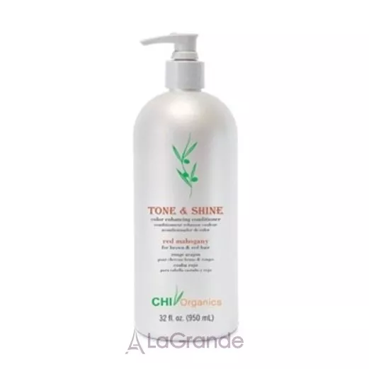 CHI TONE & SHINE Red Mahogany ������������ ����������� 