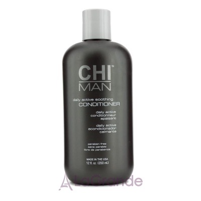 CHI Man Daily Active Soothing Conditioner    